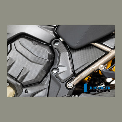 Upper frame cover left Ducati Multistrada V4 2025
