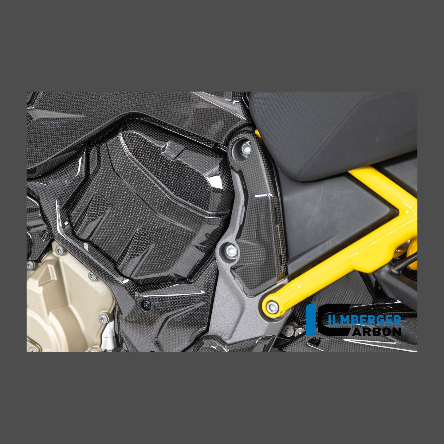 Upper frame cover left Ducati Multistrada V4 2025