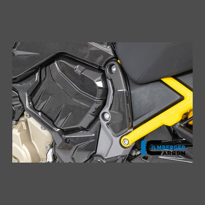 Upper frame cover left Ducati Multistrada V4 2025