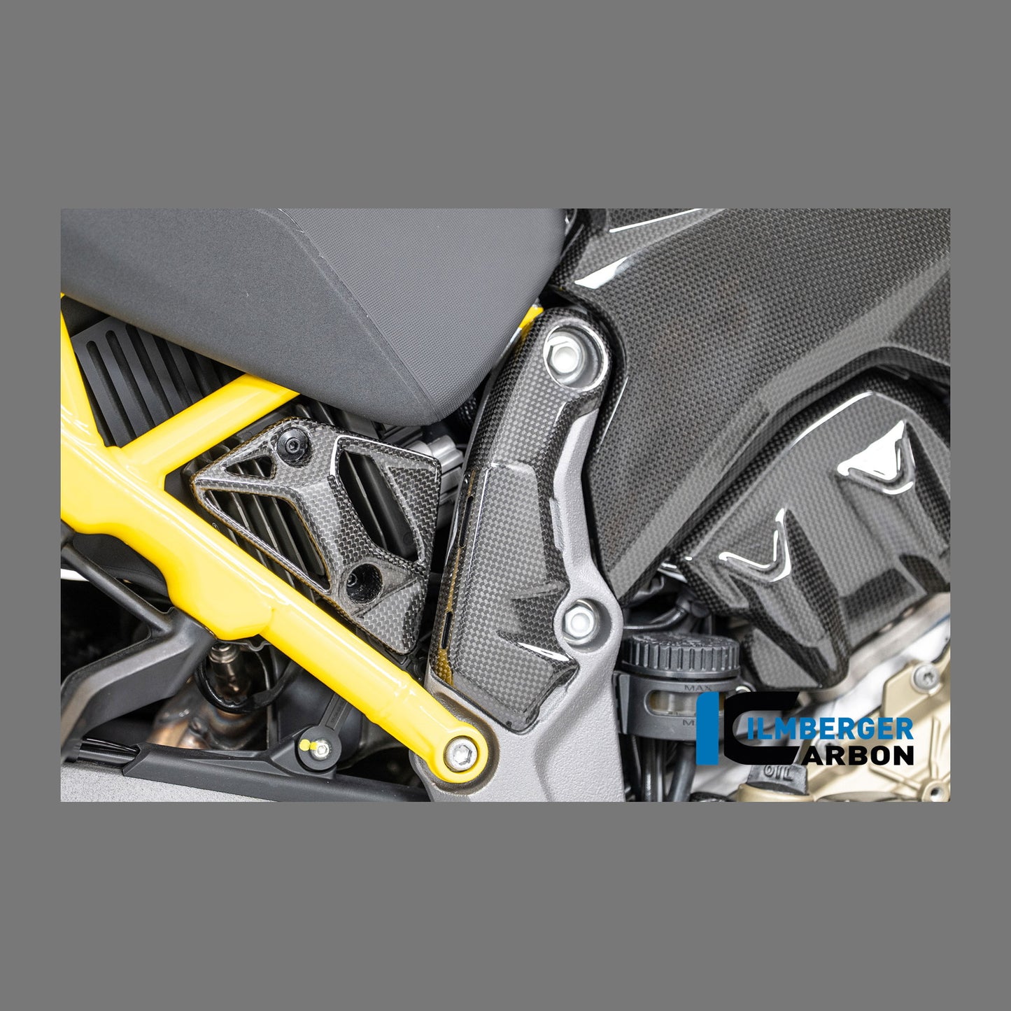Upper frame cover right Ducati Multistrada V4 2025