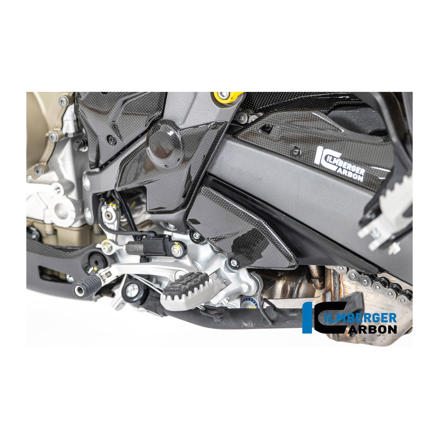 Heel protector left Ducati Multistrada V4 2025