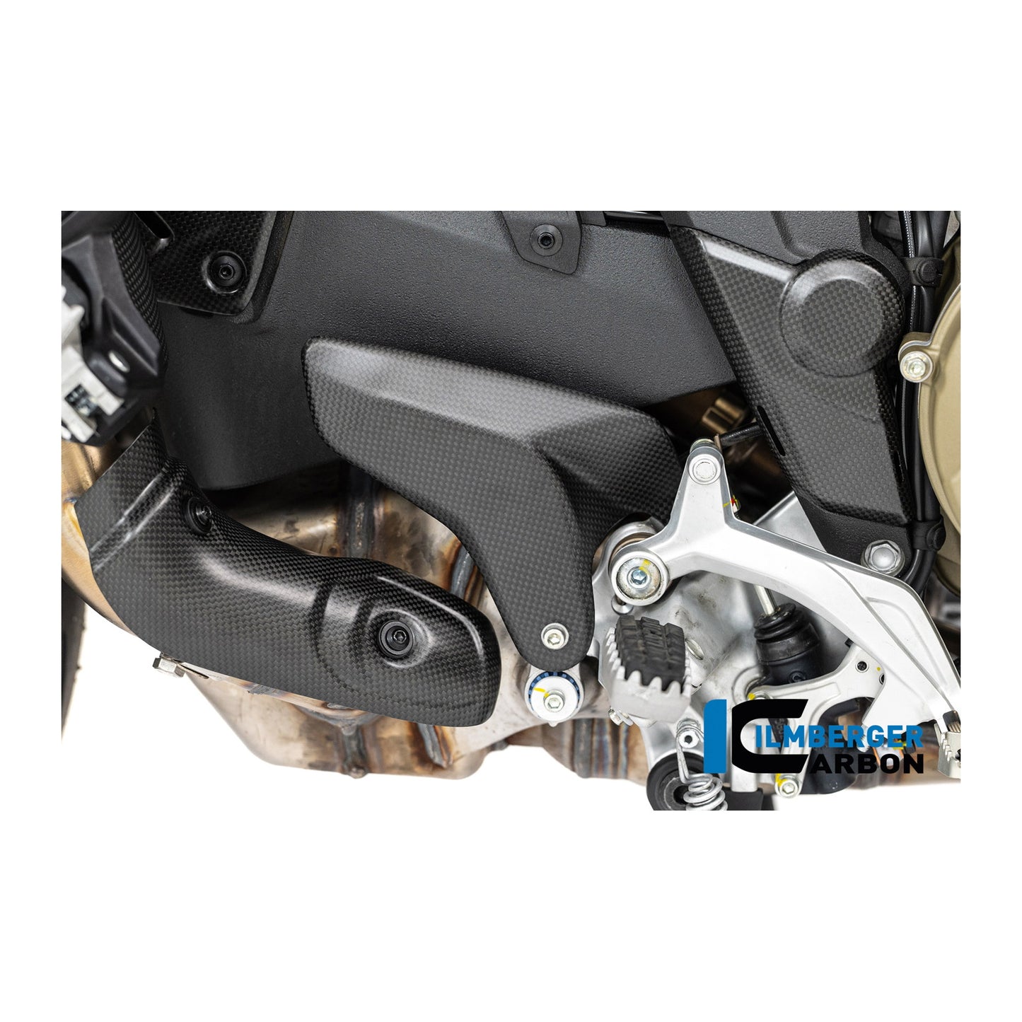 Heel protector right Ducati Multistrada V4 2025