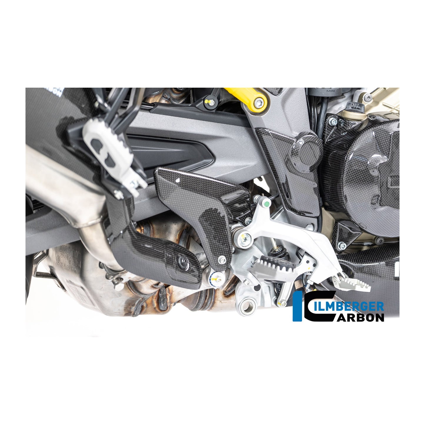 Heel protector right Ducati Multistrada V4 2025
