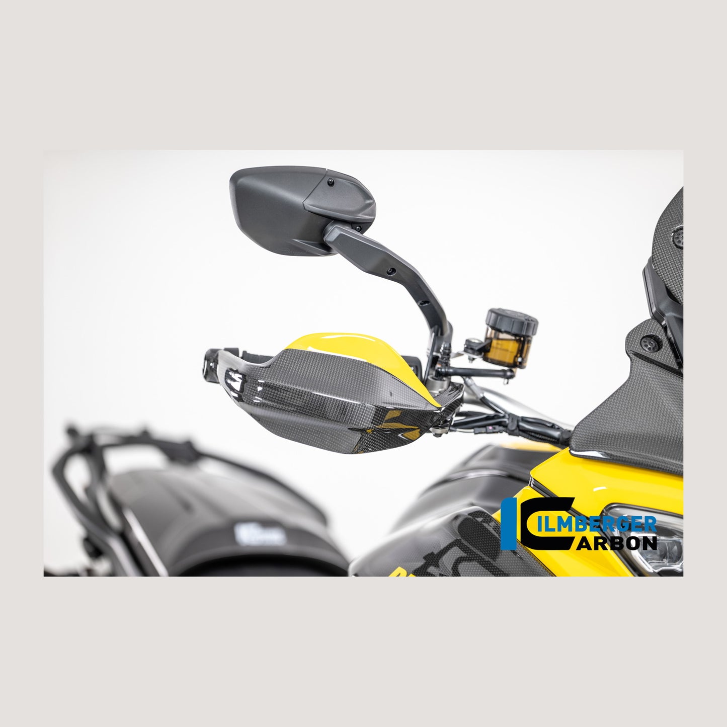 Right hand protector Ducati Multistrada V4 2025