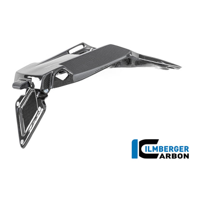 License plate holder Multistrada V4 from 2025
