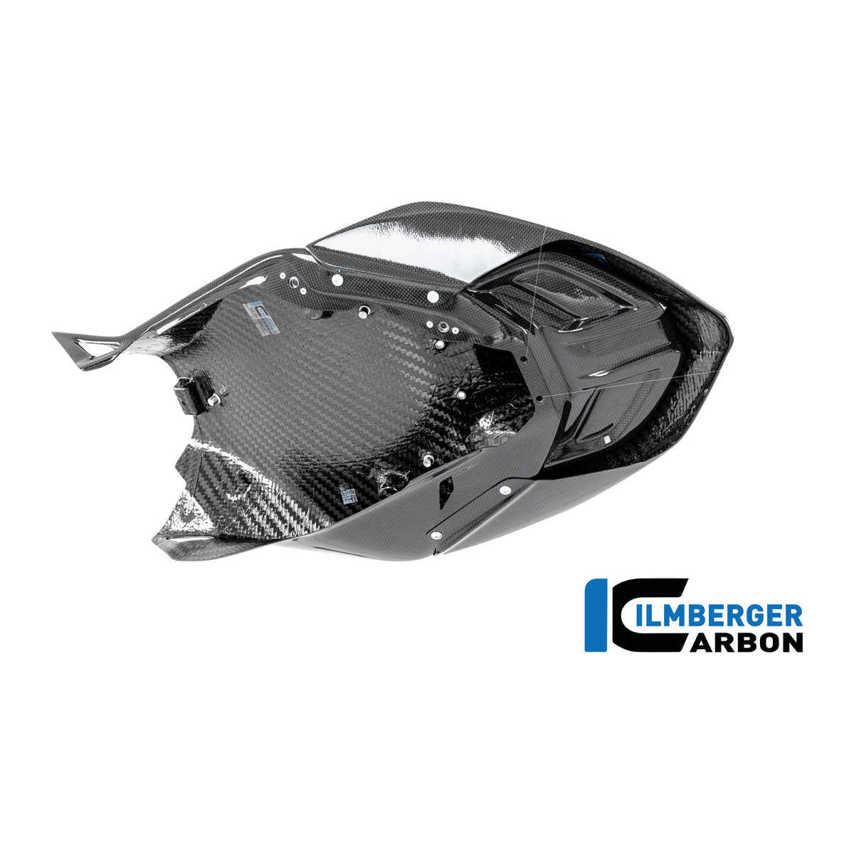 Tail unit + seat kit, 6-piece, Racing Ducati Panigale V4 R Racing 2025