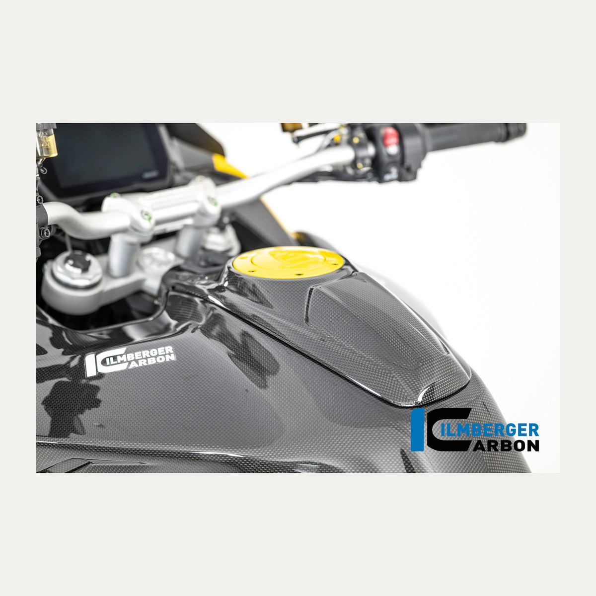 Upper tank cover Ducati Multistrada V4 2025