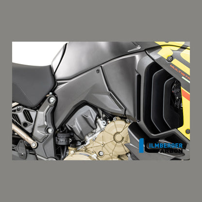 Right tank cover Ducati Multistrada V4 2025