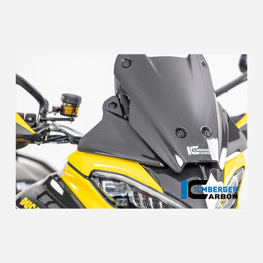 Wind deflector on cockpit right Ducati Multistrada V4 2025