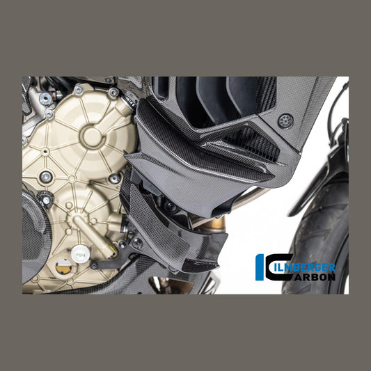 Right winglet fairing Ducati Multistrada V4 2025