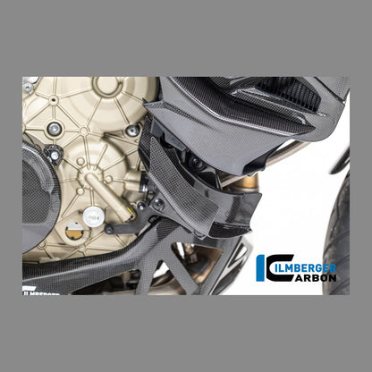 Lower right winglet Ducati Multistrada V4 2025
