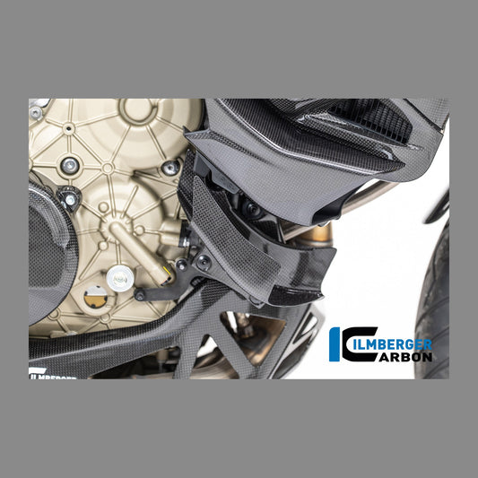 Lower right winglet Ducati Multistrada V4 2025