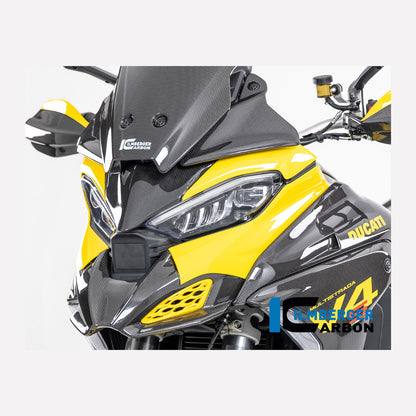 Upper fairing Ducati Multistrada V4 2025