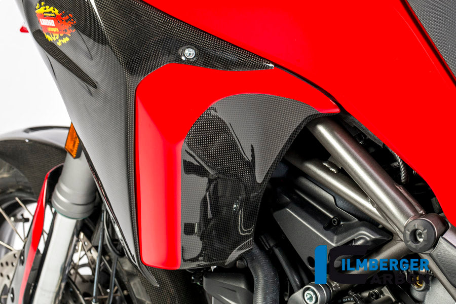 INNER SIDE FAIRING LEFT SIDE DUCATI MTS 1200'16 ENDURO