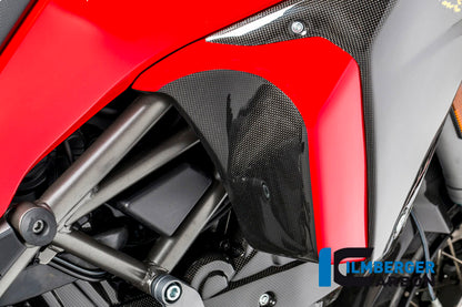 INNER SIDE FAIRING RIGHTSIDE DUCATI MTS 1200'16 ENDURO