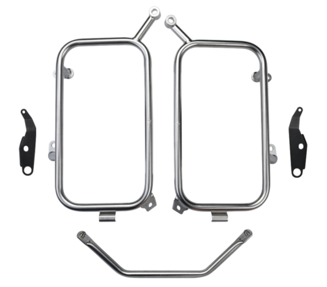Side Rack - BMW R 1300 GS ADVENTURE