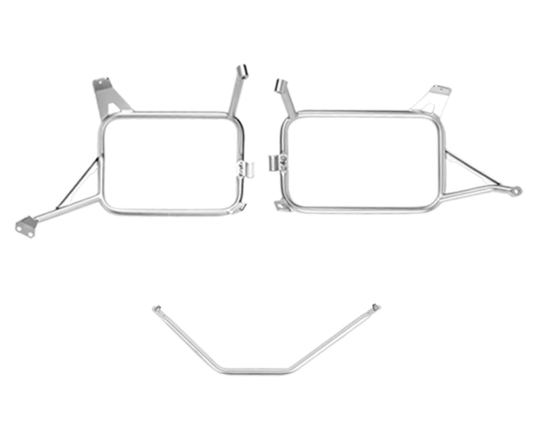 Side Rack - Honda CRF 1100 L ADVENTURE