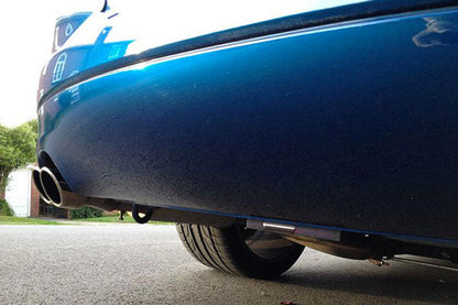 Jaguar XFR-S Sport Rear Sections