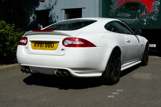 Jaguar XK 5.0 (normally aspirated) SuperSport System