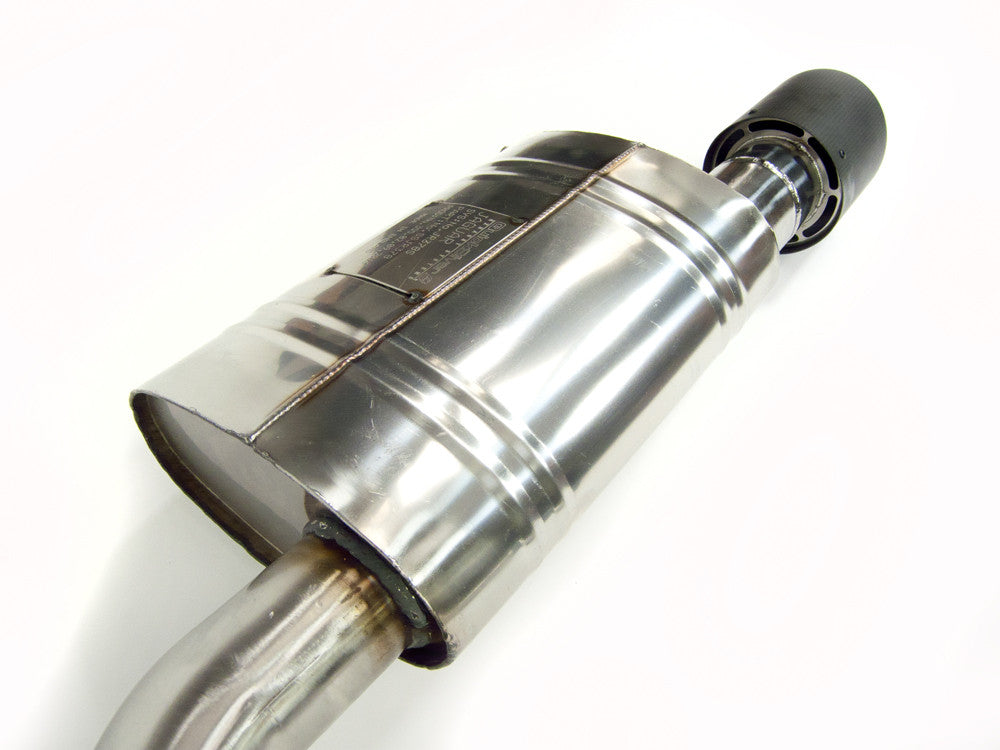 Jaguar XE 3.0 Supercharged Sport Rear Section