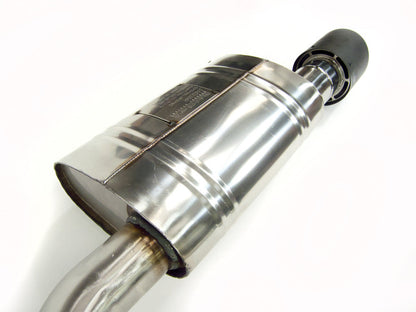 Jaguar XE 3.0 Supercharged Sport Rear Section