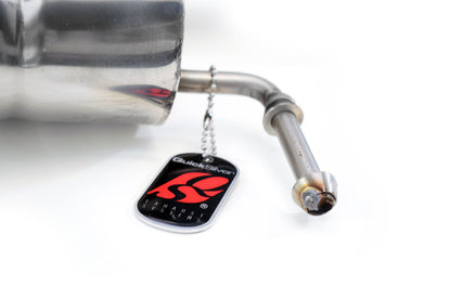 Jaguar XF 3.0 Diesel Sport Rear Sections