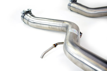 Jaguar XF 3.0 Diesel Sport Rear Sections