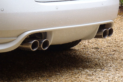 Jaguar XKR and XKR-S 5.0 SuperSport System