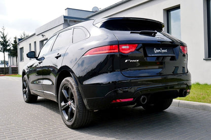 Jaguar F Pace 250 300 400 2.0 Petrol Sport Rear Sections