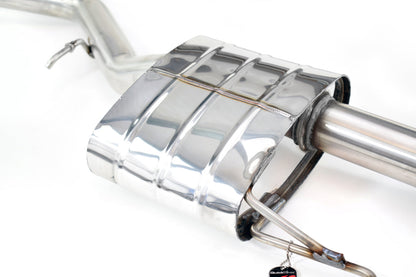 Jaguar F Pace 250 300 400 2.0 Petrol Sport Rear Sections