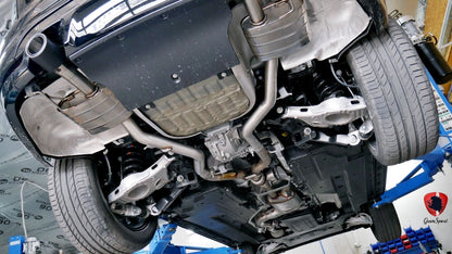 Jaguar F Pace 250 300 400 2.0 Petrol Sport Rear Sections