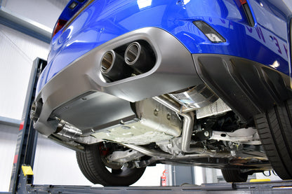 Jaguar F Pace SVR 5.0 Sport System w/ Sound Architect