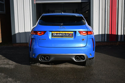 Jaguar F Pace SVR 5.0 Sport System w/ Sound Architect