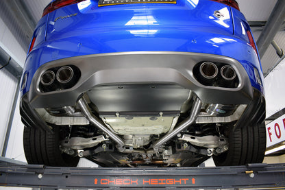 Jaguar F Pace SVR 5.0 Sport System w/ Sound Architect