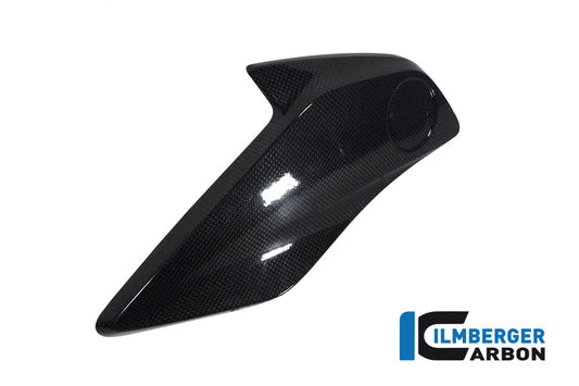 Left water radiator cover (left badge holder) BMW R 1200 GS (LC)
