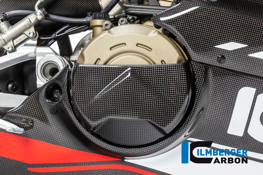 Clutch Cover Panigale V4 / V4 S, Streetfighter V4 / V4S from 2023