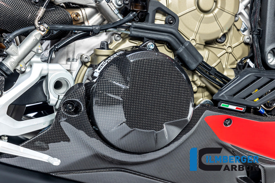 Clutch Cover Ducati Streetfighter V4 till 2022
