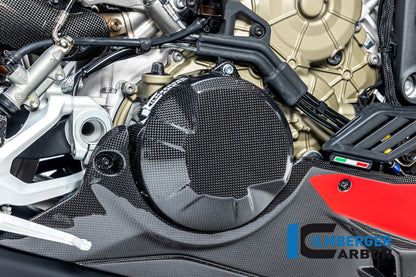 Clutch Cover Ducati Streetfighter V4 till 2022