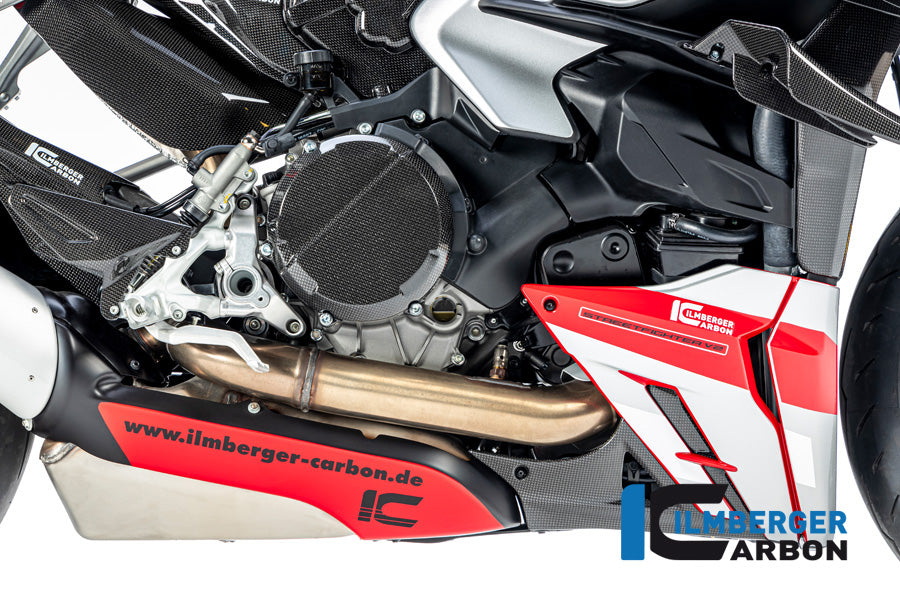 Clutch Cover Ducati Streetfighter V2