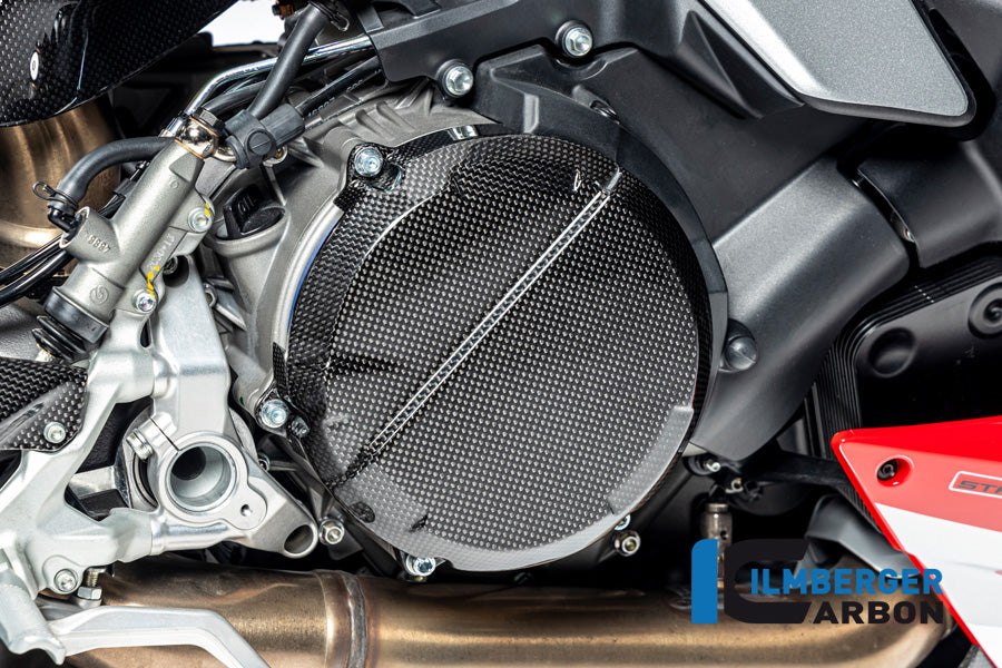 Clutch Cover Ducati Streetfighter V2