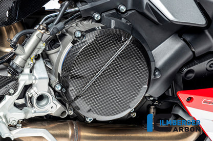 Clutch Cover Ducati Streetfighter V2