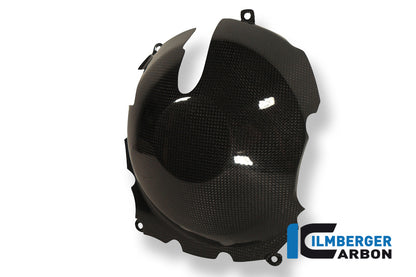 Clutch cover carbon
