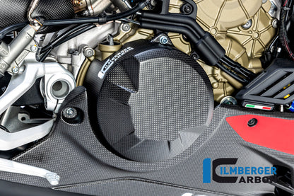 Clutch Cover Ducati Streetfighter V4 till 2022