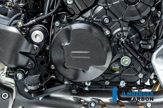 Clutch cover Ducati Diavel V4 from 2023 matte