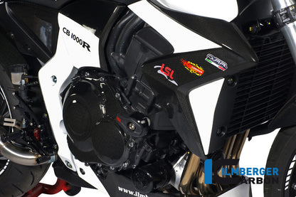 Clutch Cover Carbon