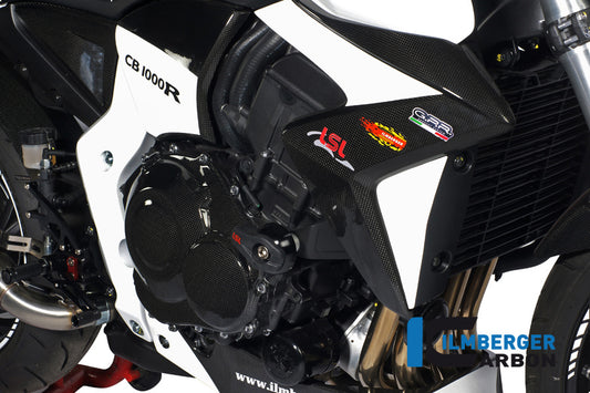 Clutch Cover Carbon