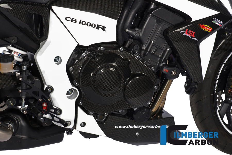 Clutch Cover Carbon