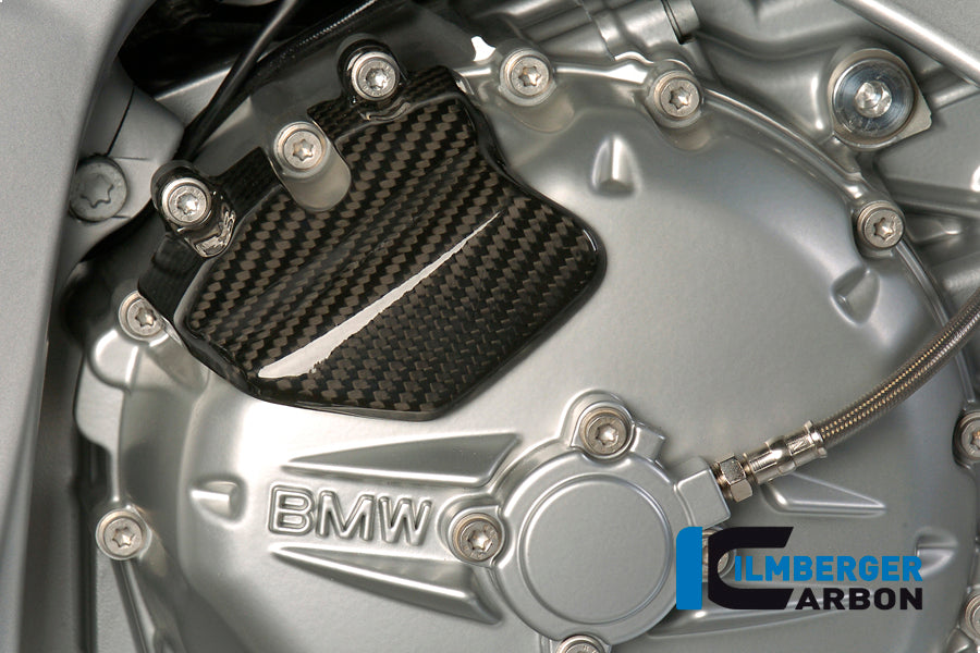Clutch cover carbon