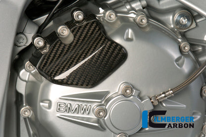 Clutch cover carbon
