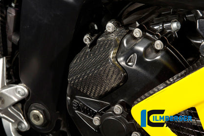 Clutch cover carbon